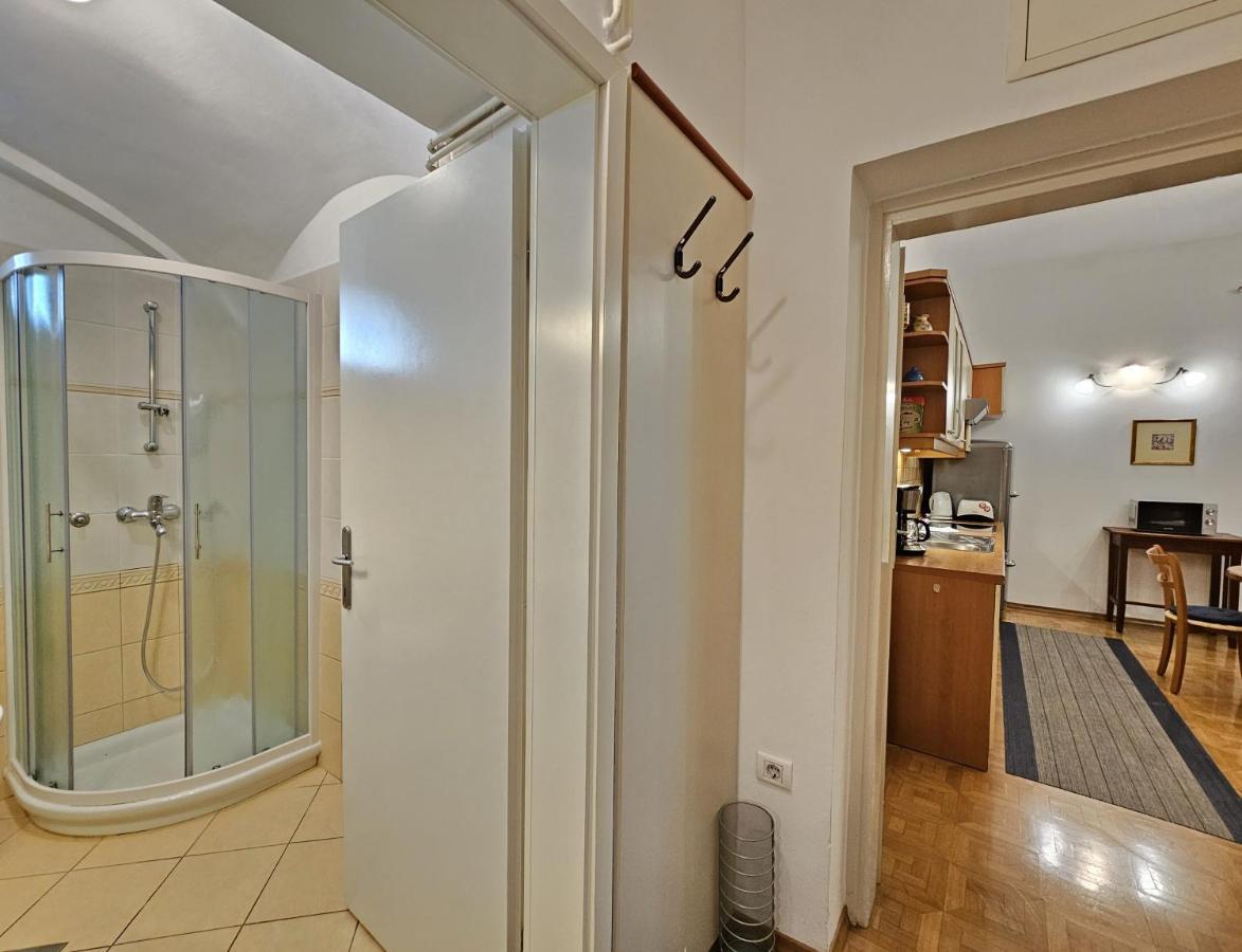 Spacious Central Studio Nika 2 Tour As Ljubljana Exterior photo